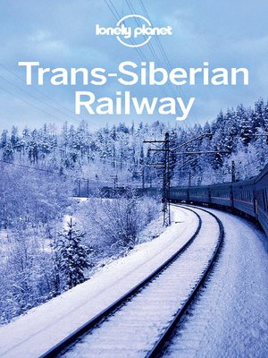 cover image of Trans-Siberian Railway